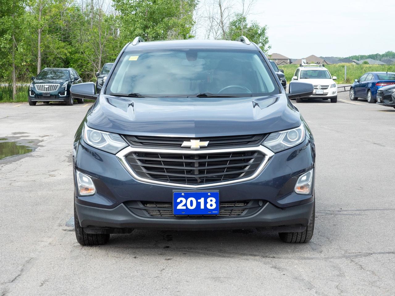 2018 Chevrolet Equinox LT - Rear Parking Aid   Cross-Traffic Alert Photo2