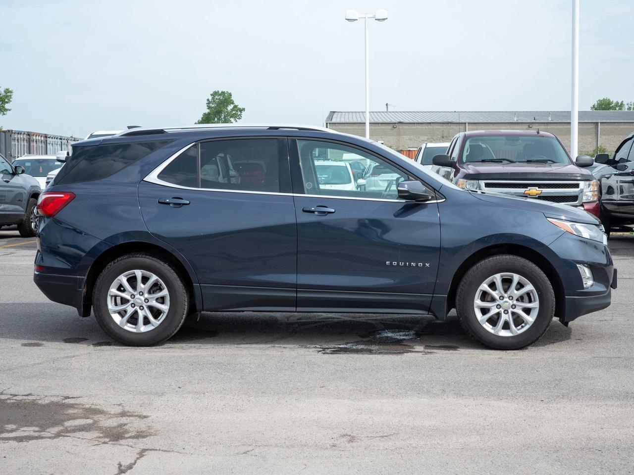 2018 Chevrolet Equinox LT - Rear Parking Aid   Cross-Traffic Alert Photo