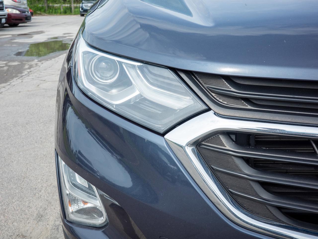 2018 Chevrolet Equinox LT - Rear Parking Aid   Cross-Traffic Alert Photo