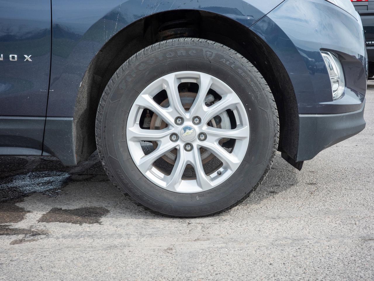2018 Chevrolet Equinox LT - Rear Parking Aid   Cross-Traffic Alert Photo