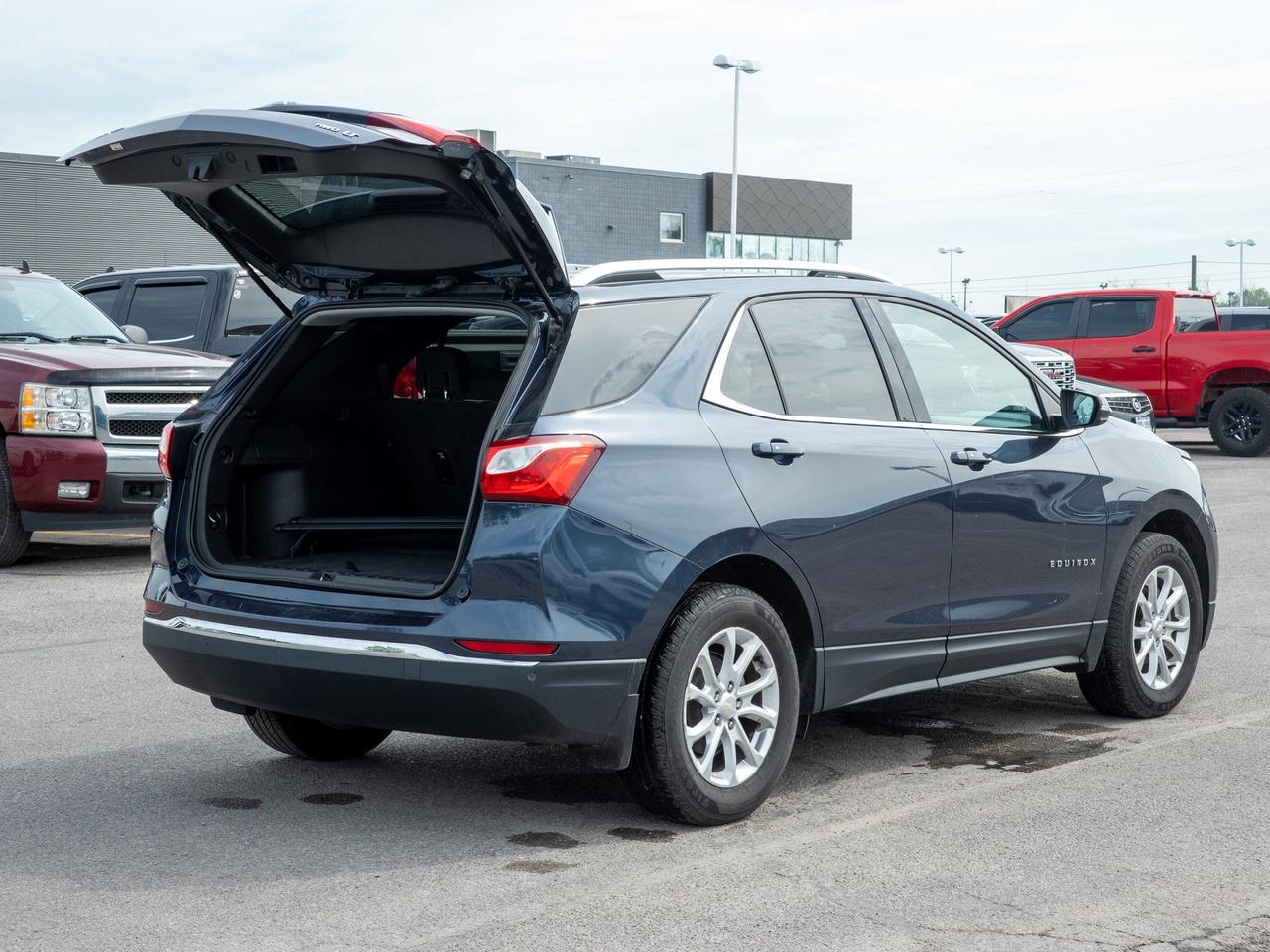2018 Chevrolet Equinox LT - Rear Parking Aid   Cross-Traffic Alert Photo