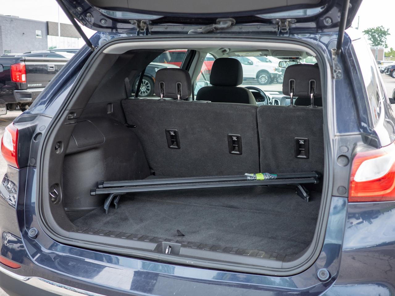 2018 Chevrolet Equinox LT - Rear Parking Aid   Cross-Traffic Alert Photo