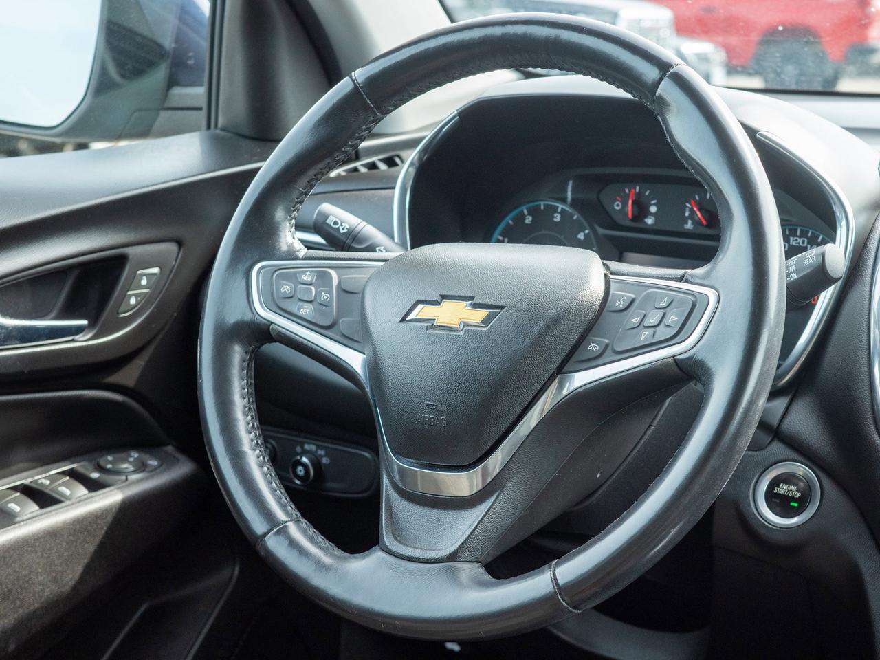 2018 Chevrolet Equinox LT - Rear Parking Aid   Cross-Traffic Alert Photo