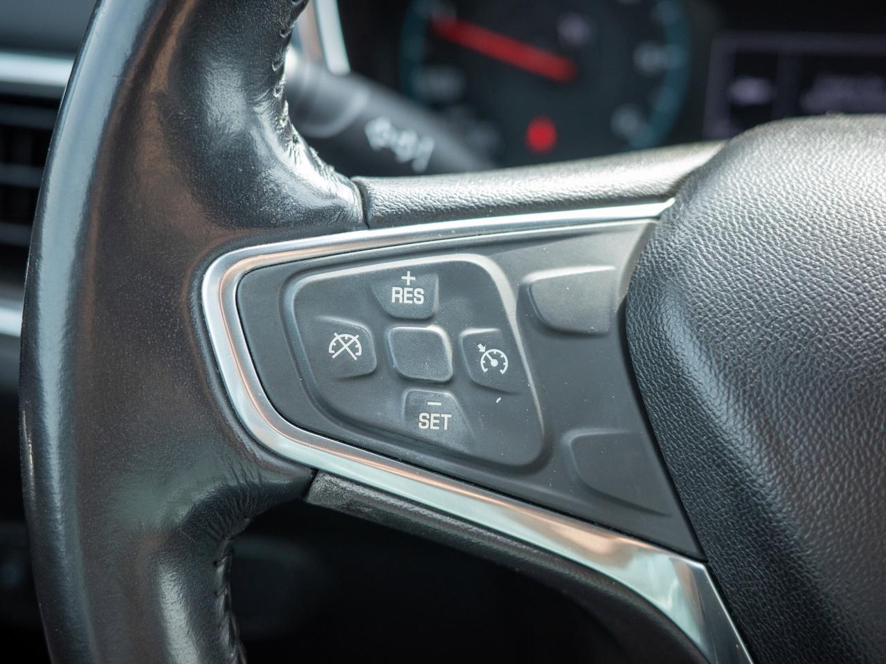 2018 Chevrolet Equinox LT - Rear Parking Aid   Cross-Traffic Alert Photo