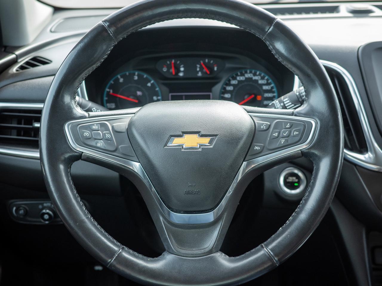 2018 Chevrolet Equinox LT - Rear Parking Aid   Cross-Traffic Alert Photo