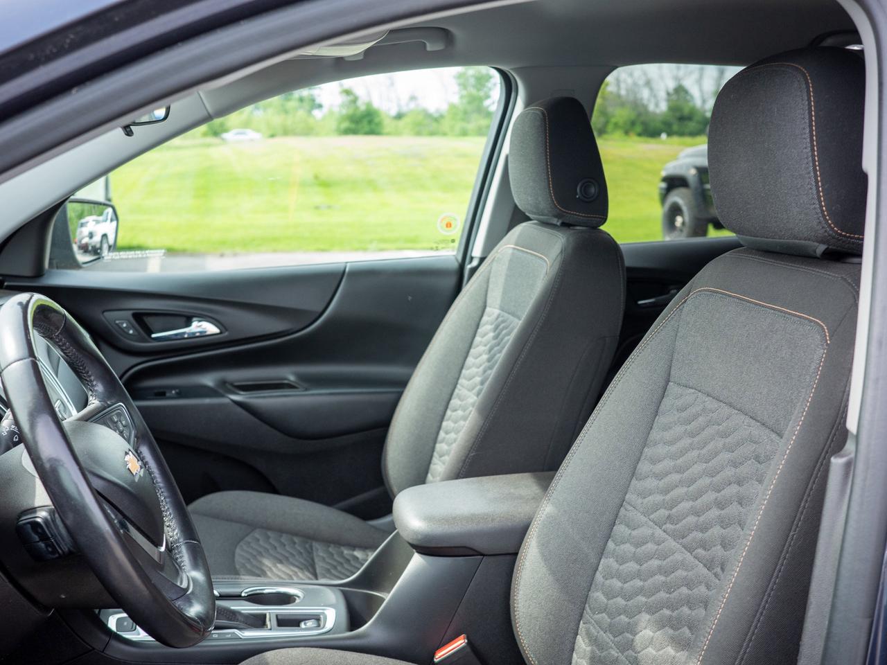 2018 Chevrolet Equinox LT - Rear Parking Aid   Cross-Traffic Alert Photo