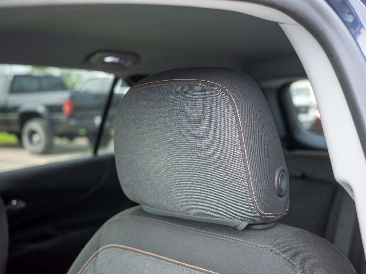 2018 Chevrolet Equinox LT - Rear Parking Aid   Cross-Traffic Alert Photo