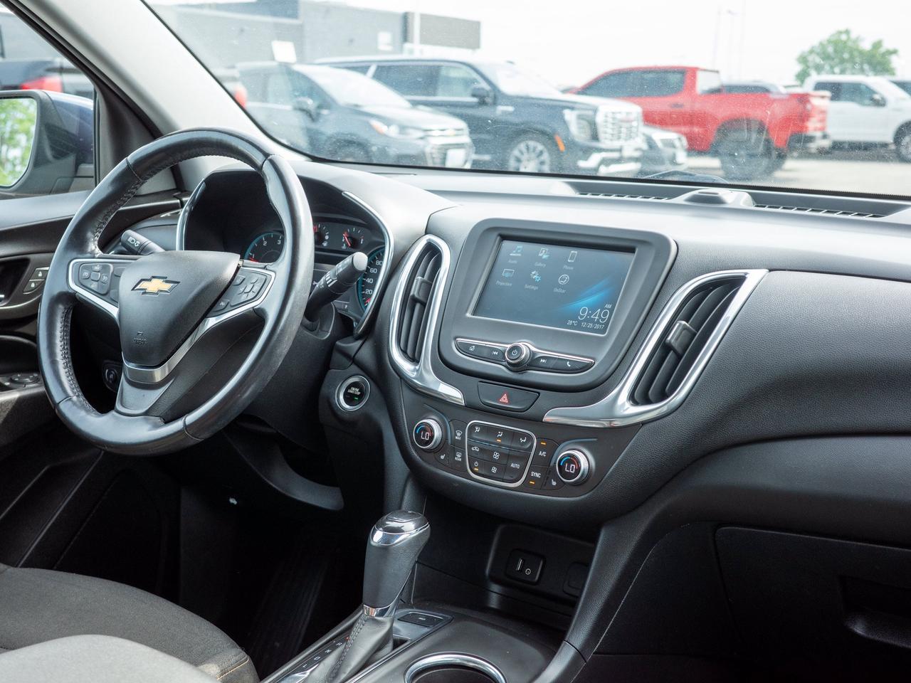 2018 Chevrolet Equinox LT - Rear Parking Aid   Cross-Traffic Alert Photo