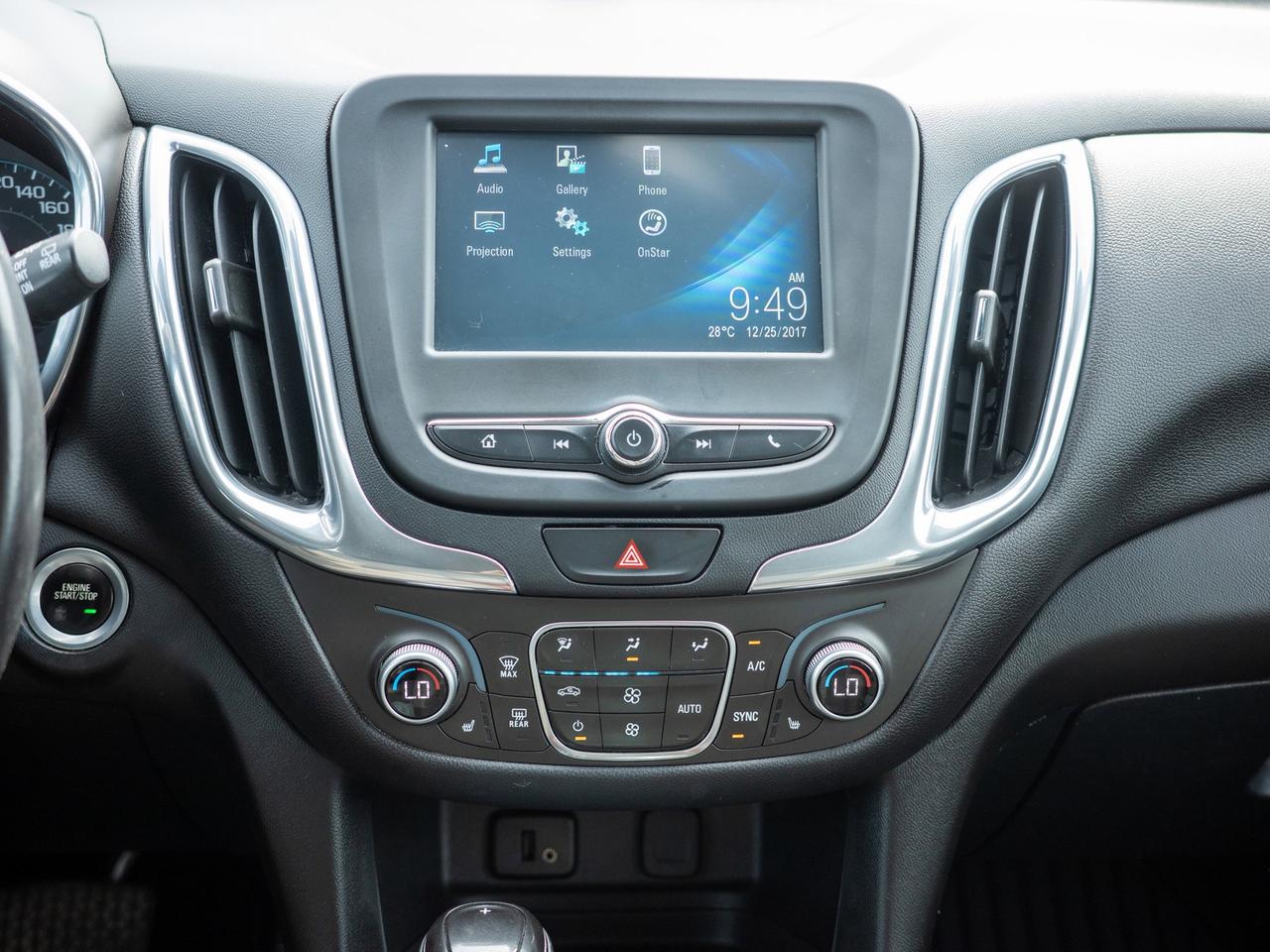 2018 Chevrolet Equinox LT - Rear Parking Aid   Cross-Traffic Alert Photo