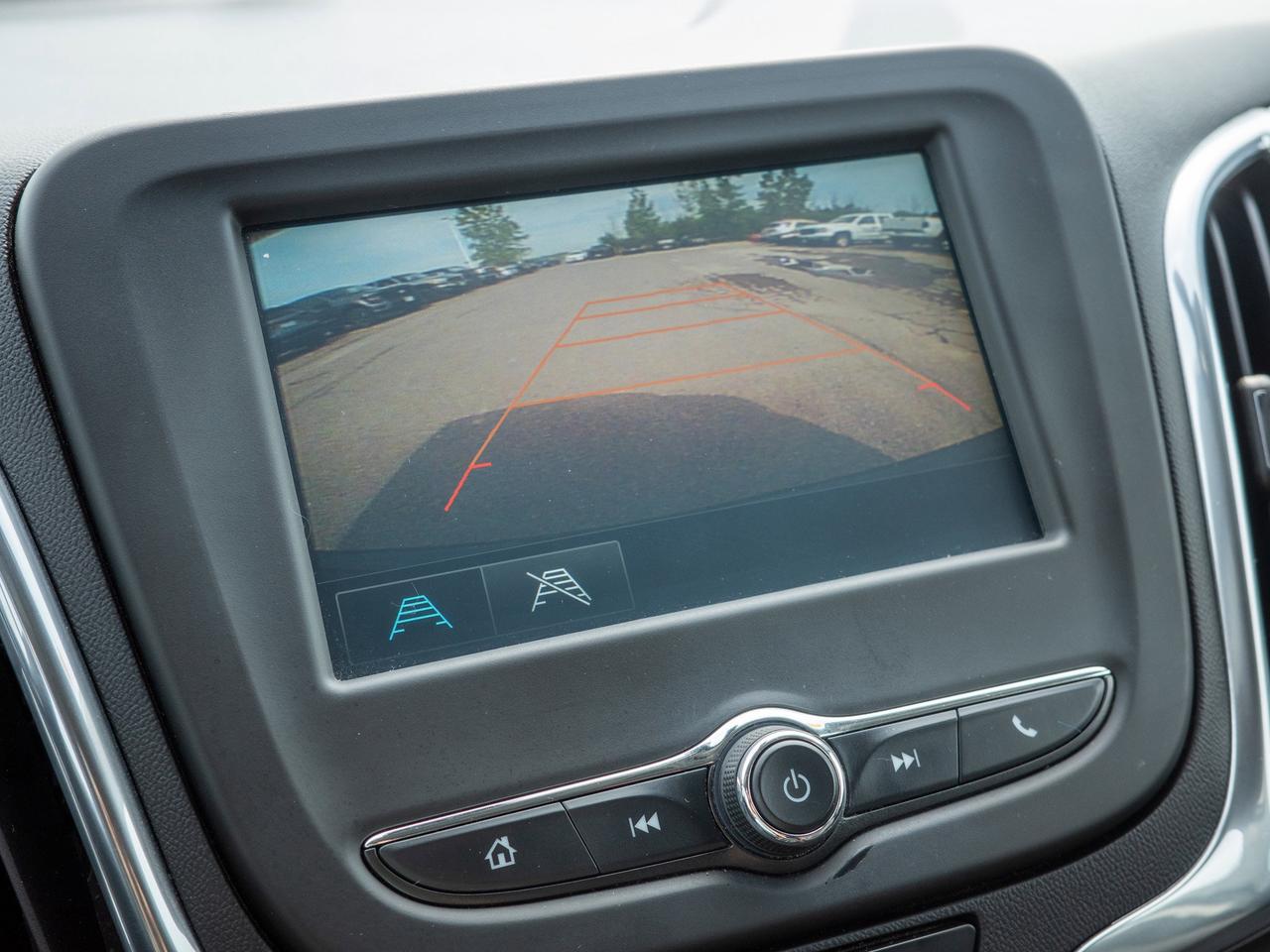 2018 Chevrolet Equinox LT - Rear Parking Aid   Cross-Traffic Alert Photo