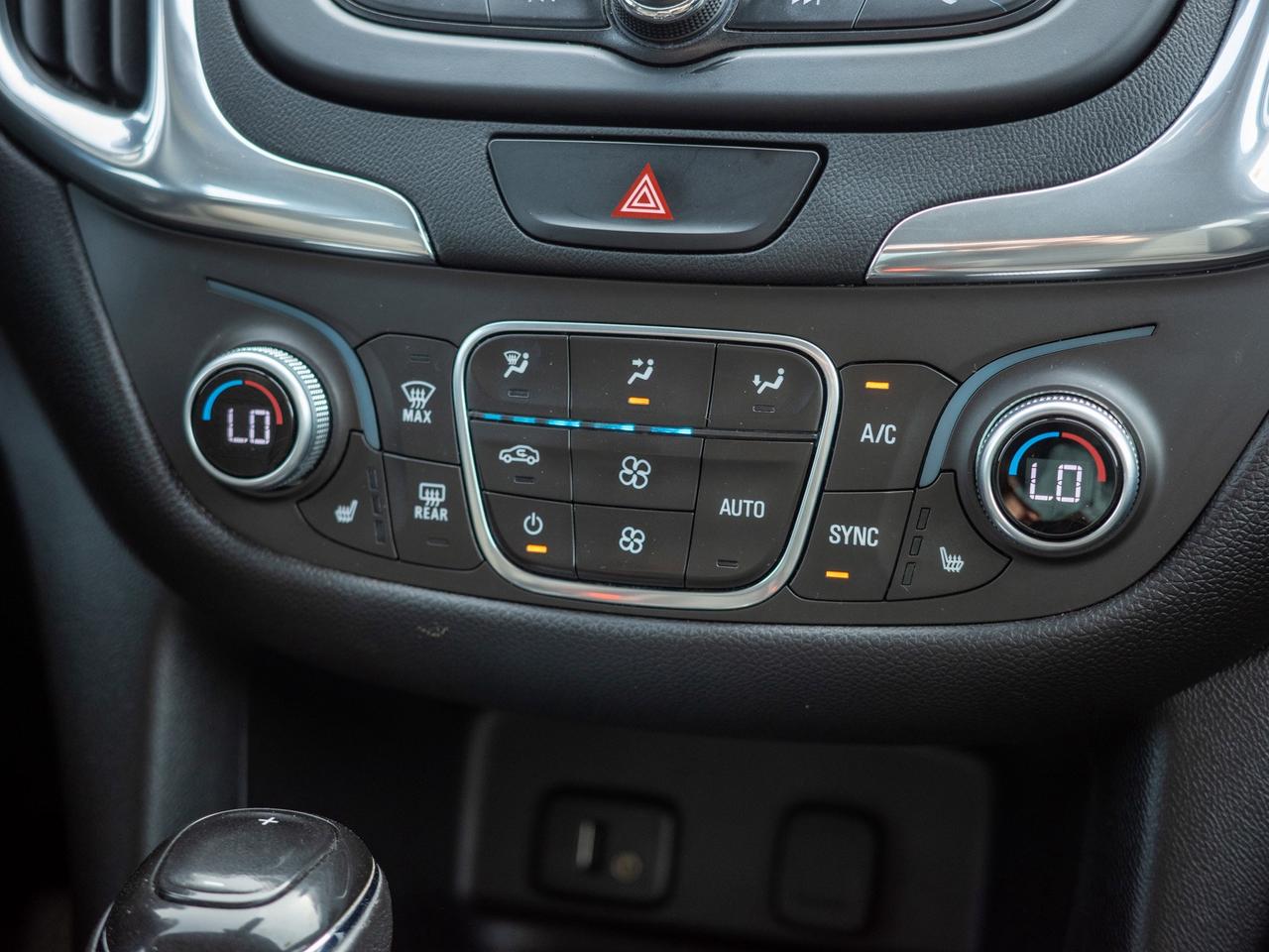 2018 Chevrolet Equinox LT - Rear Parking Aid   Cross-Traffic Alert Photo