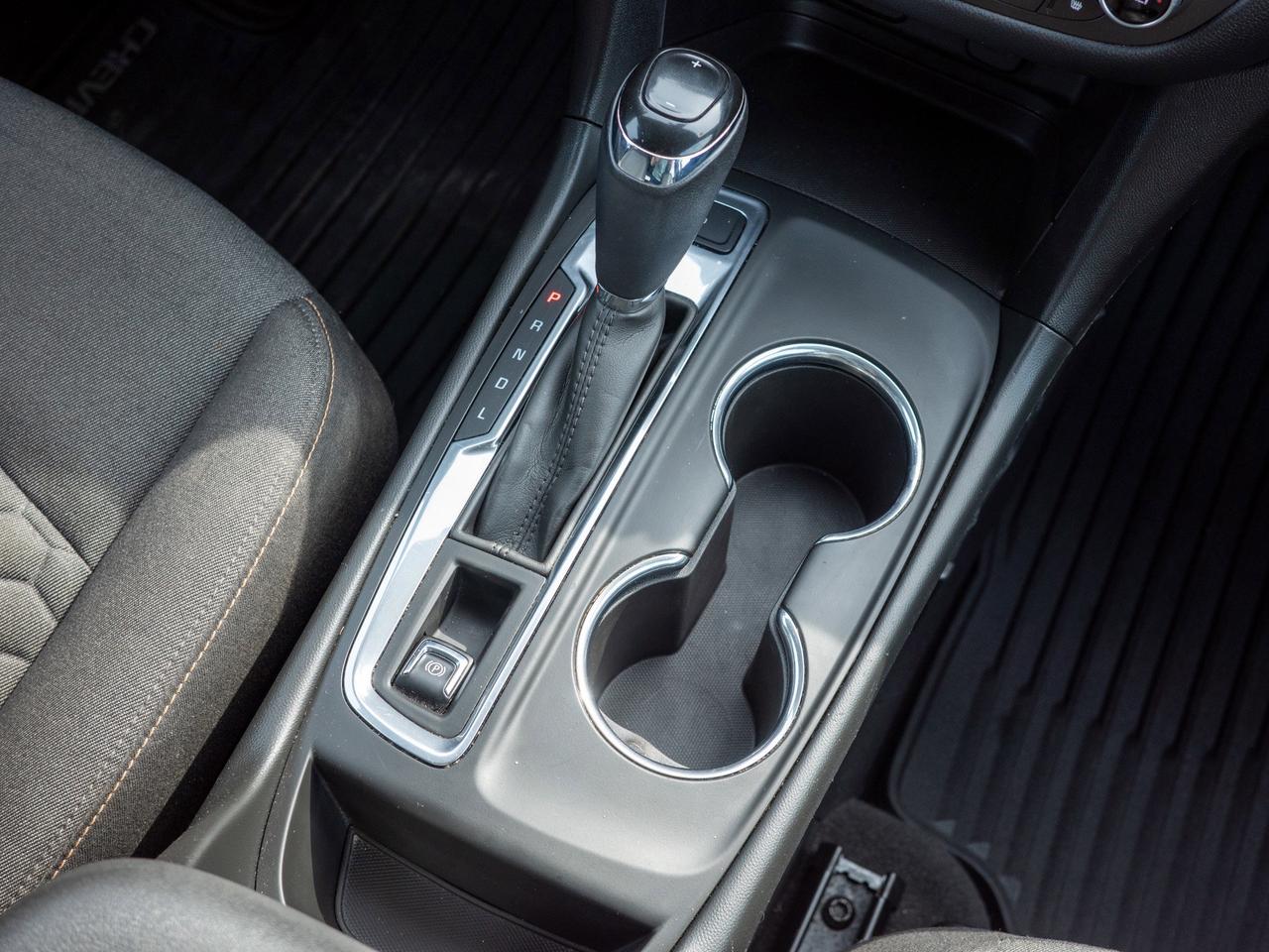 2018 Chevrolet Equinox LT - Rear Parking Aid   Cross-Traffic Alert Photo