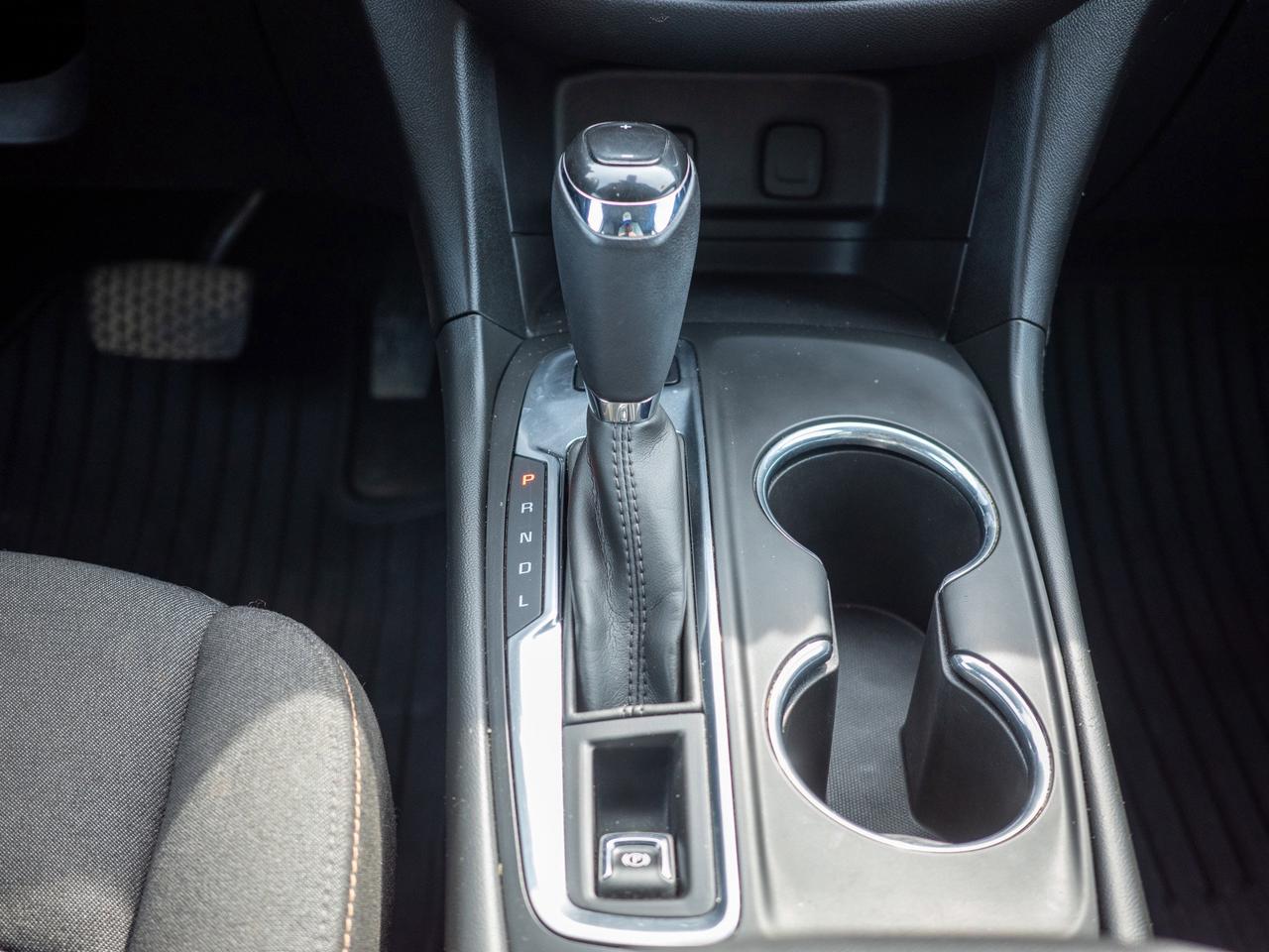 2018 Chevrolet Equinox LT - Rear Parking Aid   Cross-Traffic Alert Photo