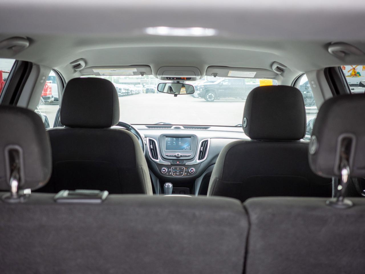 2018 Chevrolet Equinox LT - Rear Parking Aid   Cross-Traffic Alert Photo