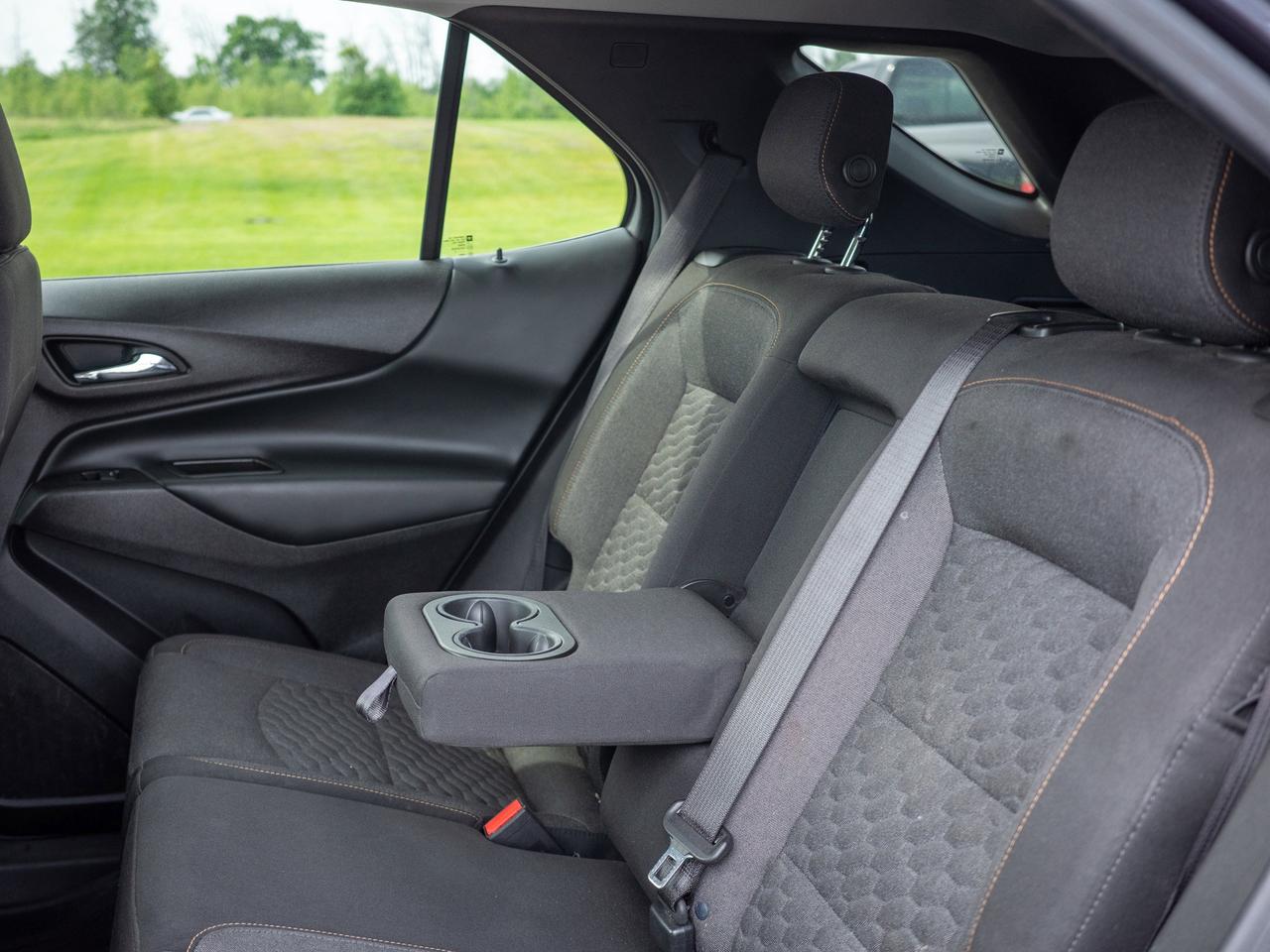 2018 Chevrolet Equinox LT - Rear Parking Aid   Cross-Traffic Alert Photo