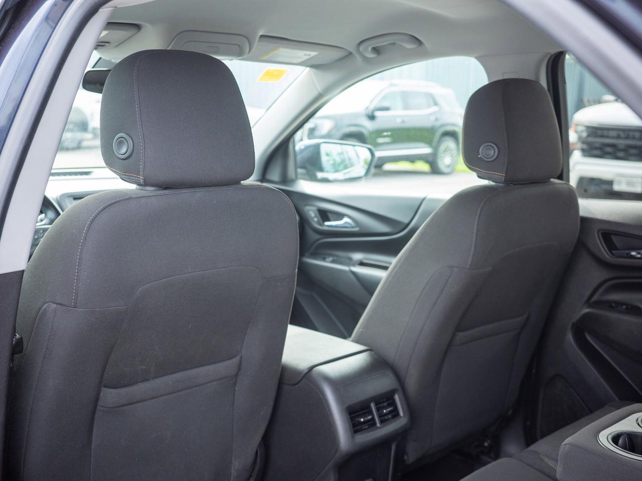 2018 Chevrolet Equinox LT - Rear Parking Aid   Cross-Traffic Alert Photo