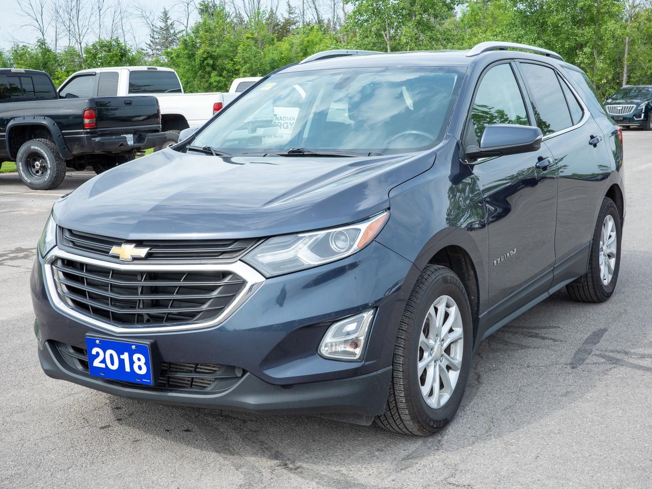 2018 Chevrolet Equinox LT - Rear Parking Aid   Cross-Traffic Alert Photo