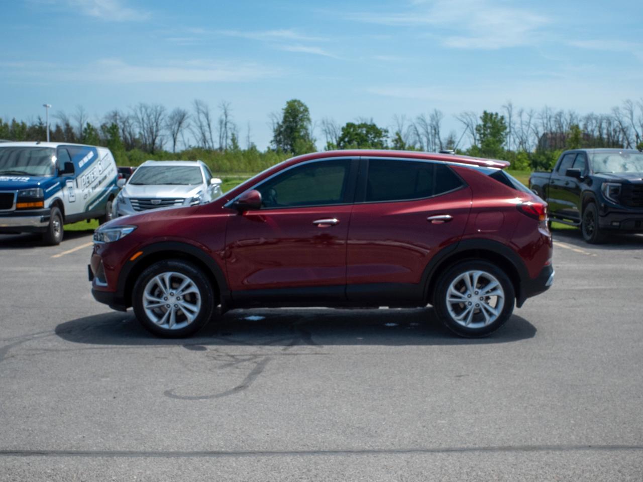 2023 Buick Encore GX Preferred - WiFi Hotspot   Lane Assist Photo