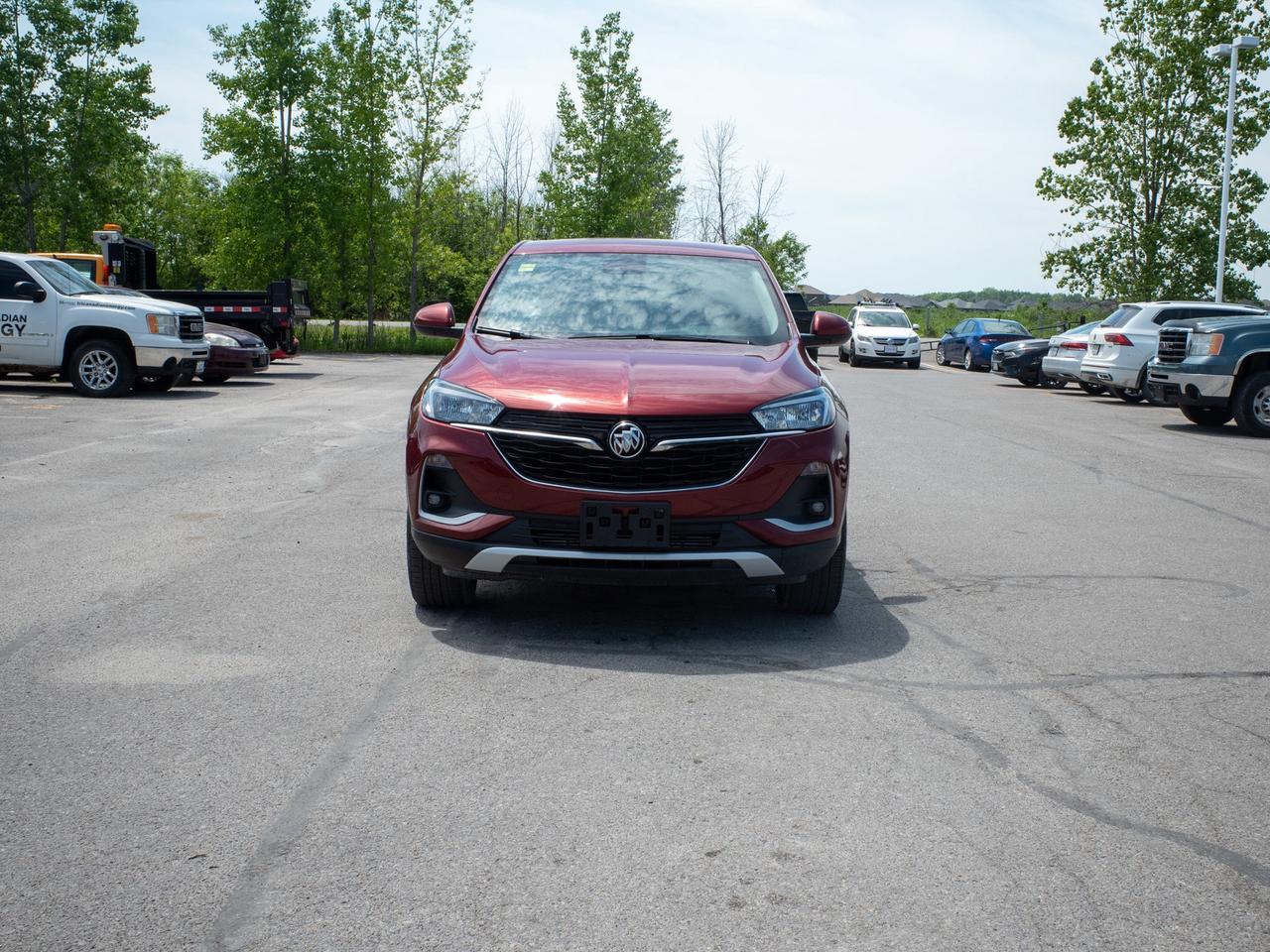 2023 Buick Encore GX Preferred - WiFi Hotspot   Lane Assist Photo