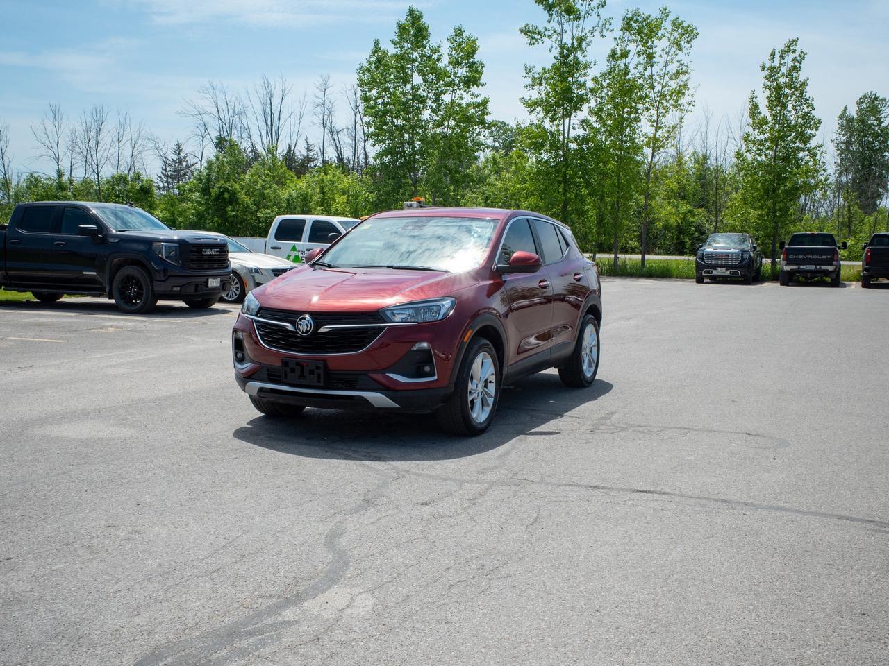2023 Buick Encore GX Preferred - WiFi Hotspot   Lane Assist Photo3
