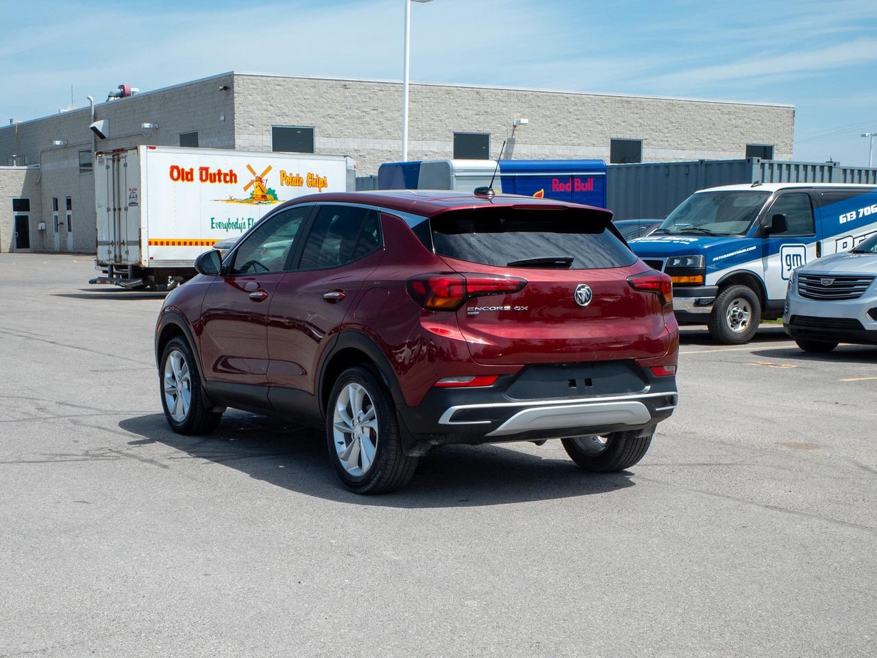 2023 Buick Encore GX Preferred - WiFi Hotspot   Lane Assist Photo