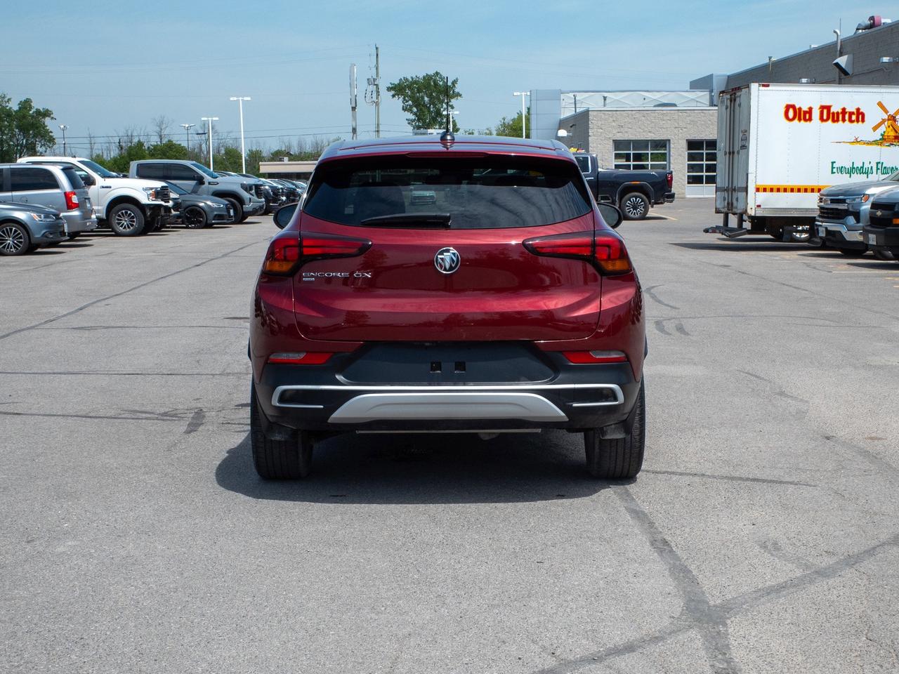 2023 Buick Encore GX Preferred - WiFi Hotspot   Lane Assist Photo