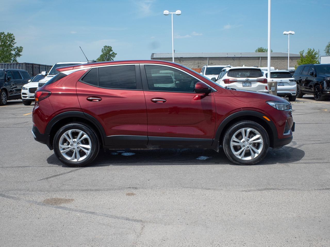 2023 Buick Encore GX Preferred - WiFi Hotspot   Lane Assist Photo