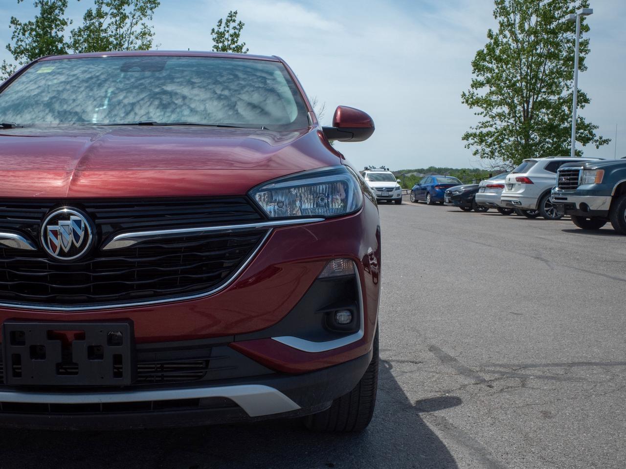 2023 Buick Encore GX Preferred - WiFi Hotspot   Lane Assist Photo