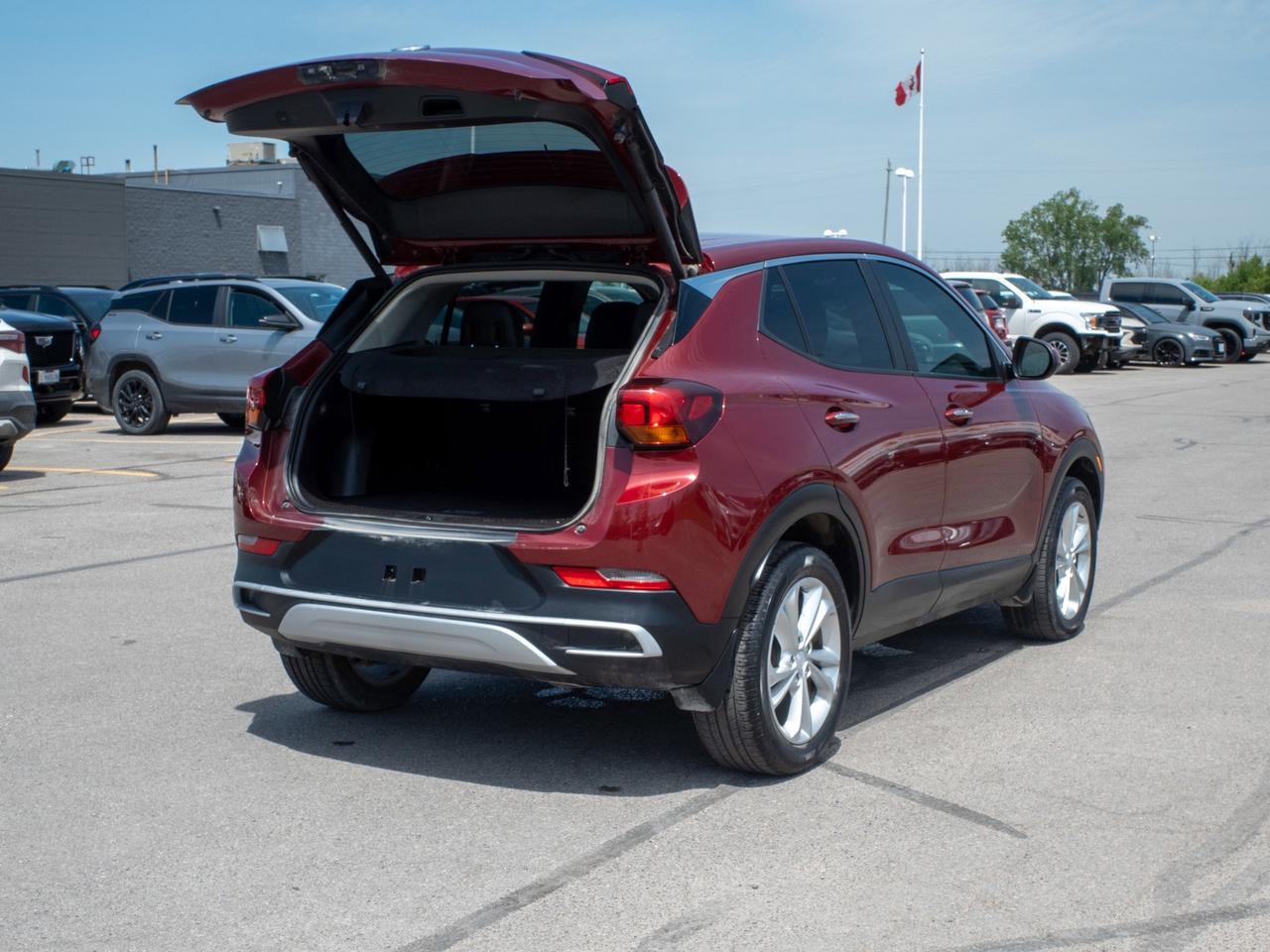 2023 Buick Encore GX Preferred - WiFi Hotspot   Lane Assist Photo