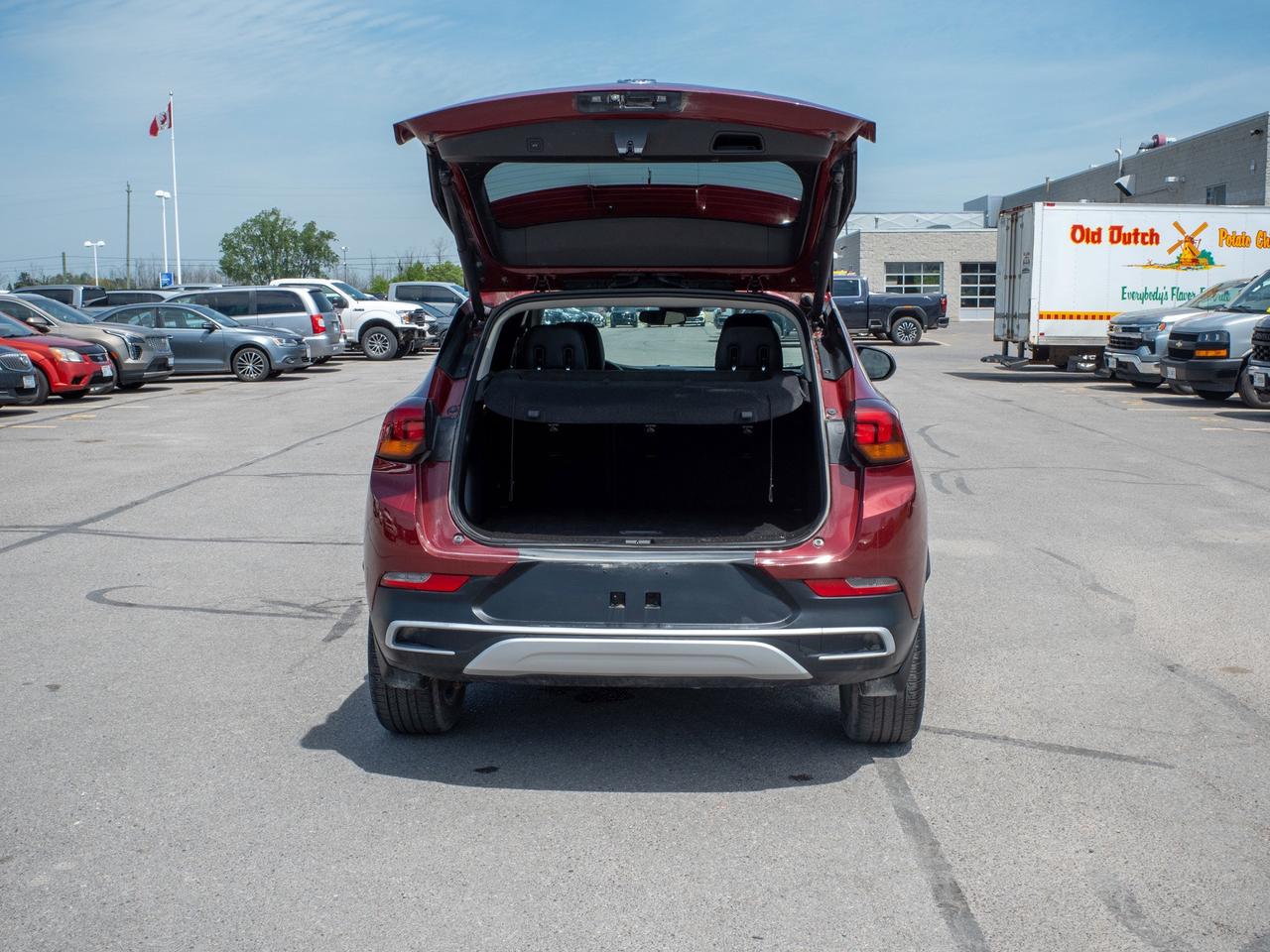 2023 Buick Encore GX Preferred - WiFi Hotspot   Lane Assist Photo