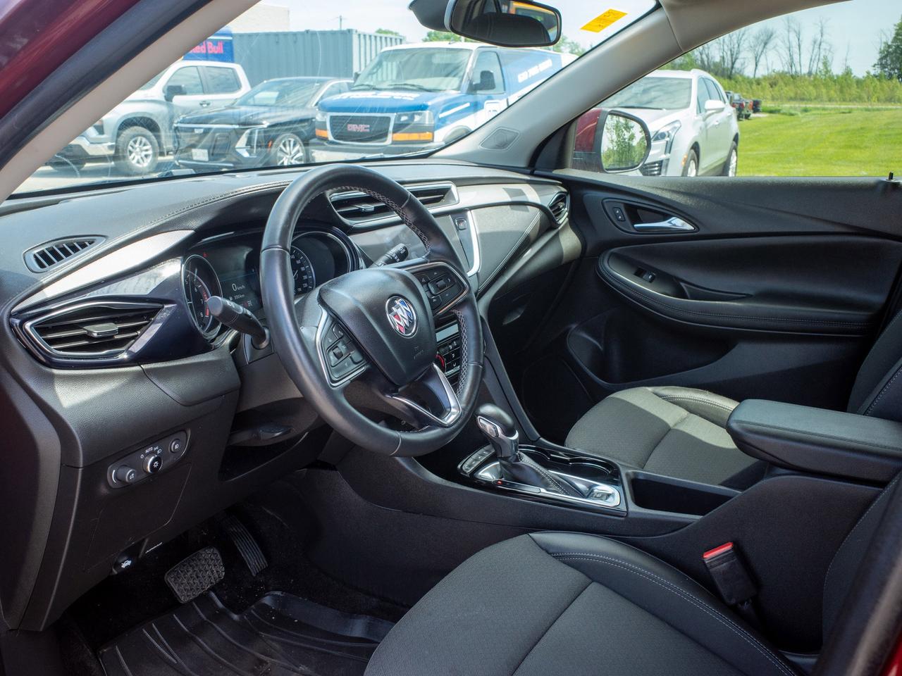 2023 Buick Encore GX Preferred - WiFi Hotspot   Lane Assist Photo