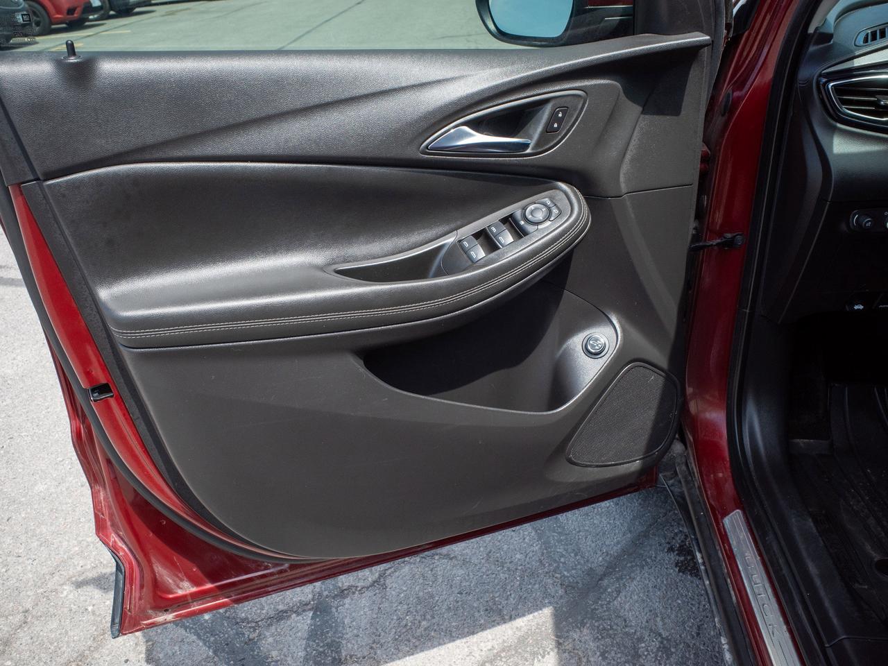 2023 Buick Encore GX Preferred - WiFi Hotspot   Lane Assist Photo