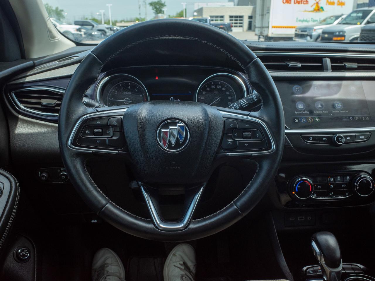 2023 Buick Encore GX Preferred - WiFi Hotspot   Lane Assist Photo