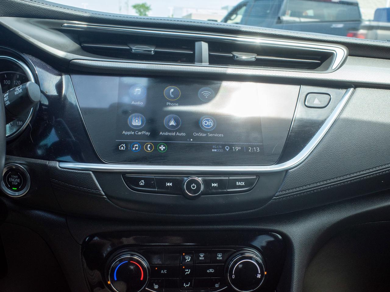 2023 Buick Encore GX Preferred - WiFi Hotspot   Lane Assist Photo