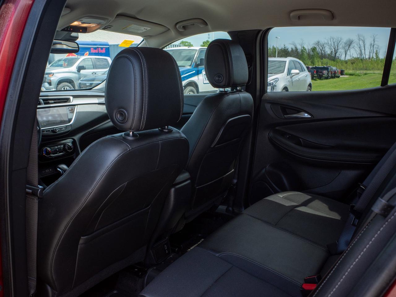 2023 Buick Encore GX Preferred - WiFi Hotspot   Lane Assist Photo