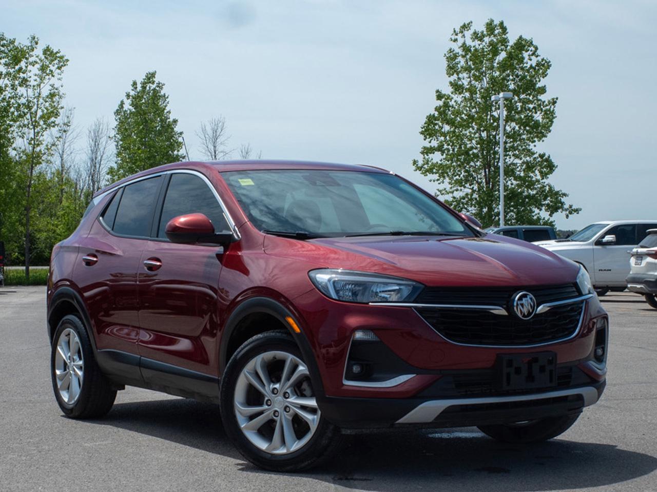 2023 Buick Encore GX Preferred - WiFi Hotspot   Lane Assist Photo