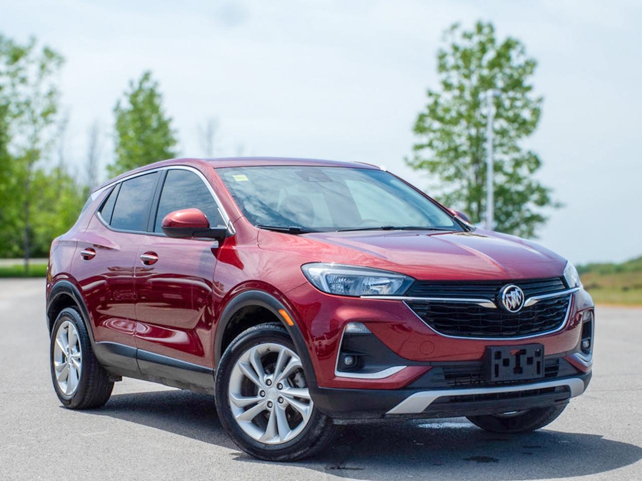 2023 Buick Encore GX Preferred - WiFi Hotspot   Lane Assist Photo