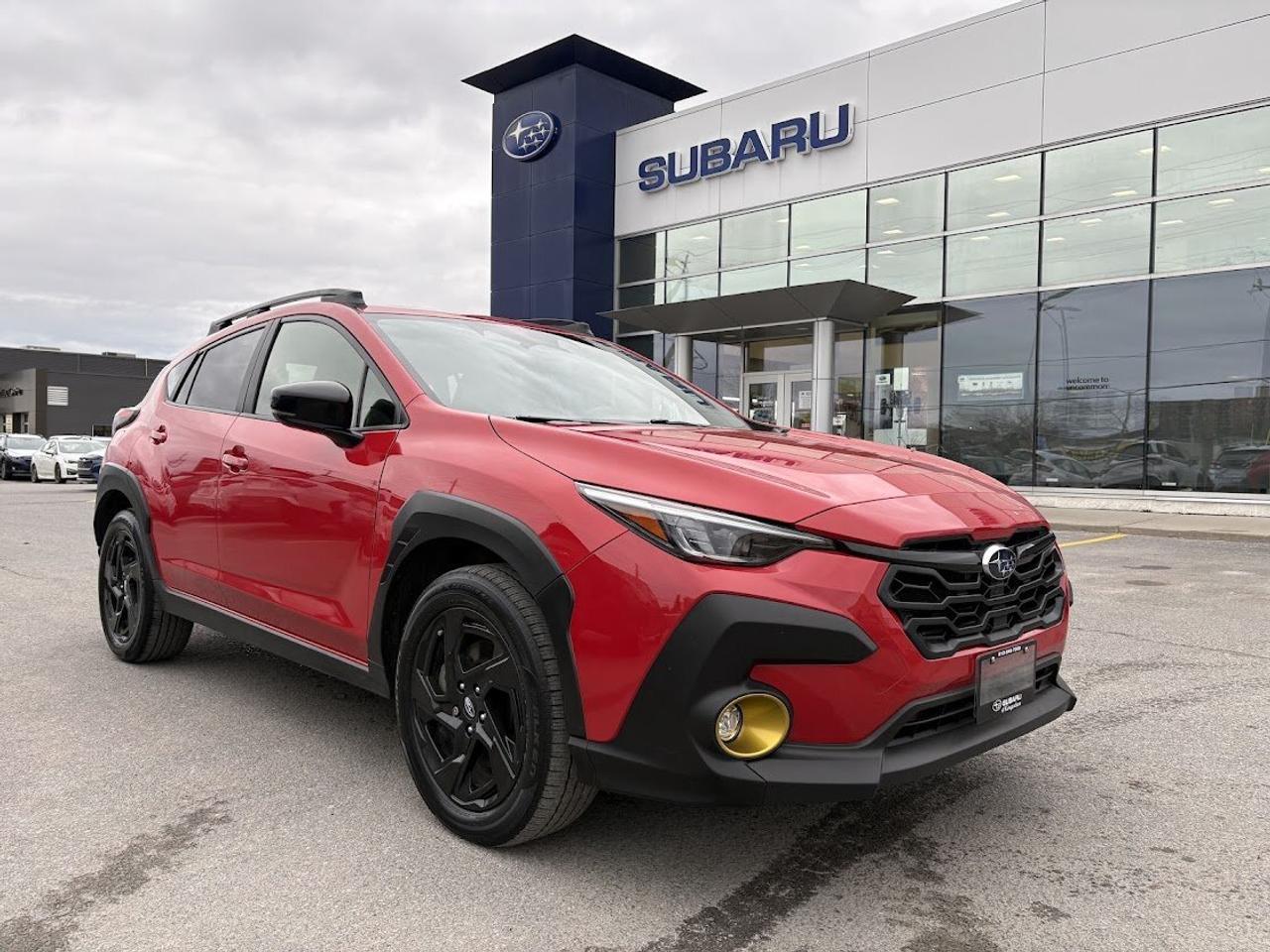 2024 Subaru Crosstrek Onyx Photo0