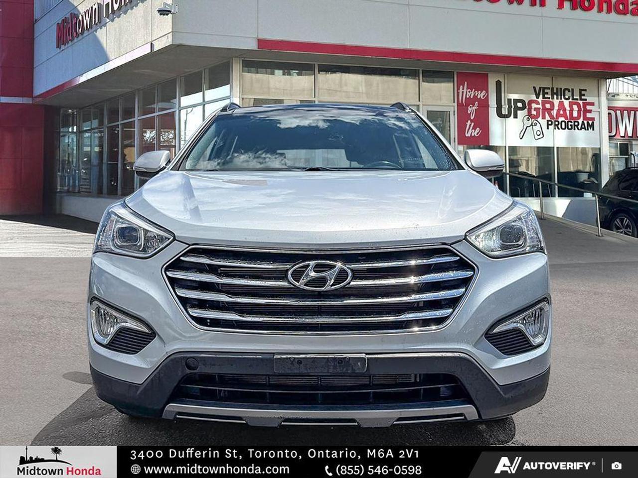2014 Hyundai Santa Fe XL AWD   AS IS   7 SEATER   YOU CERTIFY   YOU SAVE $$ Photo