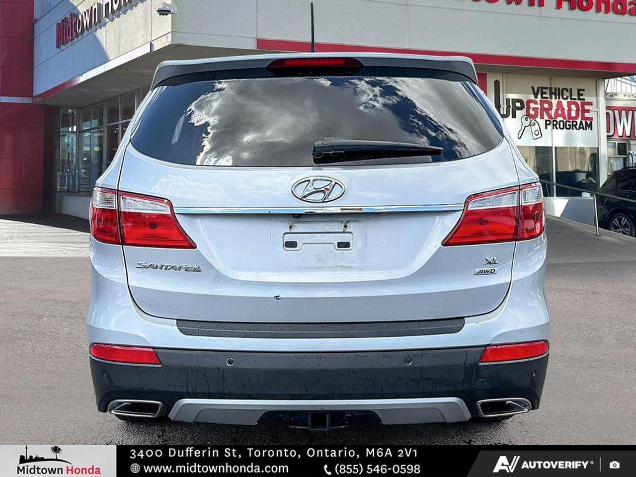 2014 Hyundai Santa Fe XL AWD   AS IS   7 SEATER   YOU CERTIFY   YOU SAVE $$ Photo