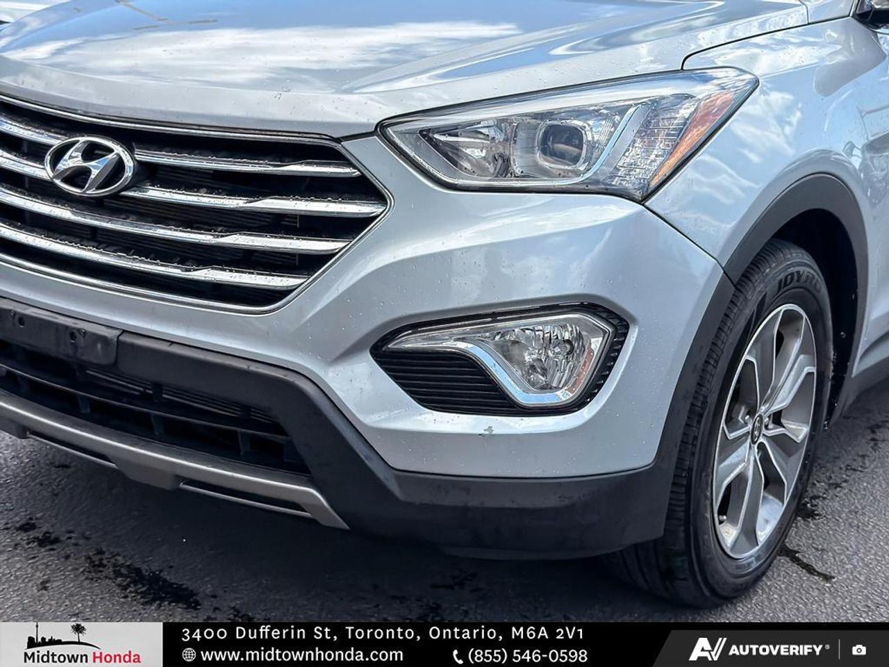 2014 Hyundai Santa Fe XL AWD   AS IS   7 SEATER   YOU CERTIFY   YOU SAVE $$ Photo