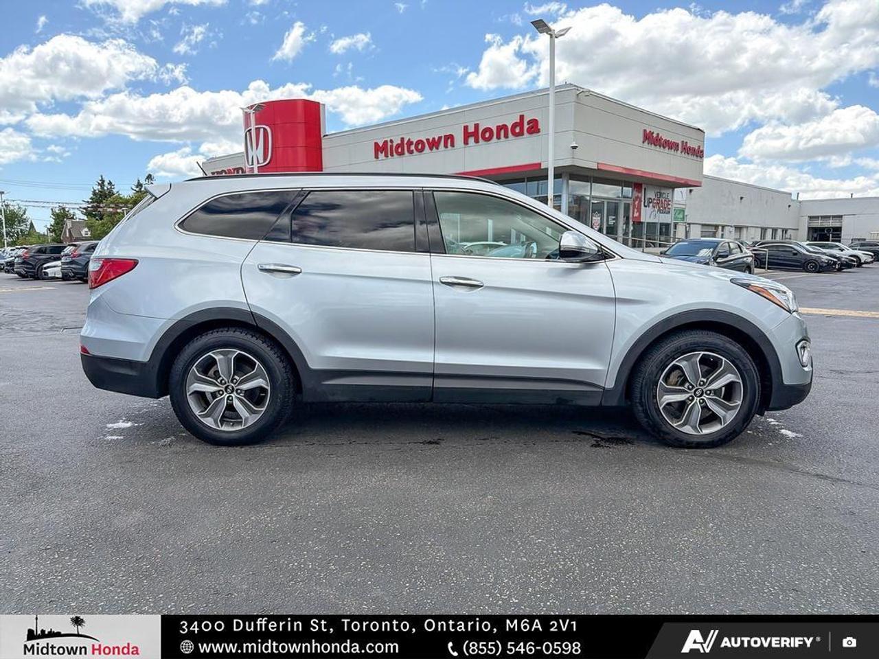 2014 Hyundai Santa Fe XL AWD   AS IS   7 SEATER   YOU CERTIFY   YOU SAVE $$ Photo