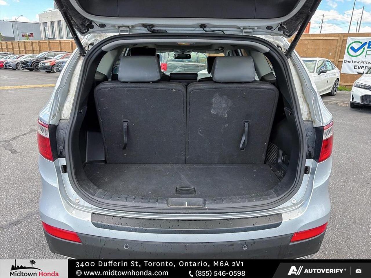 2014 Hyundai Santa Fe XL AWD   AS IS   7 SEATER   YOU CERTIFY   YOU SAVE $$ Photo