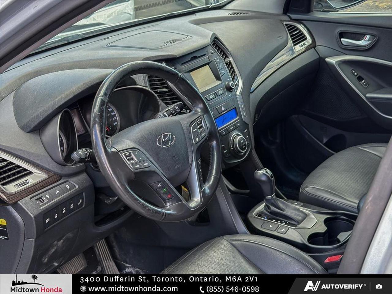 2014 Hyundai Santa Fe XL AWD   AS IS   7 SEATER   YOU CERTIFY   YOU SAVE $$ Photo