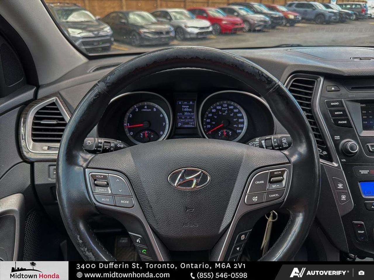 2014 Hyundai Santa Fe XL AWD   AS IS   7 SEATER   YOU CERTIFY   YOU SAVE $$ Photo