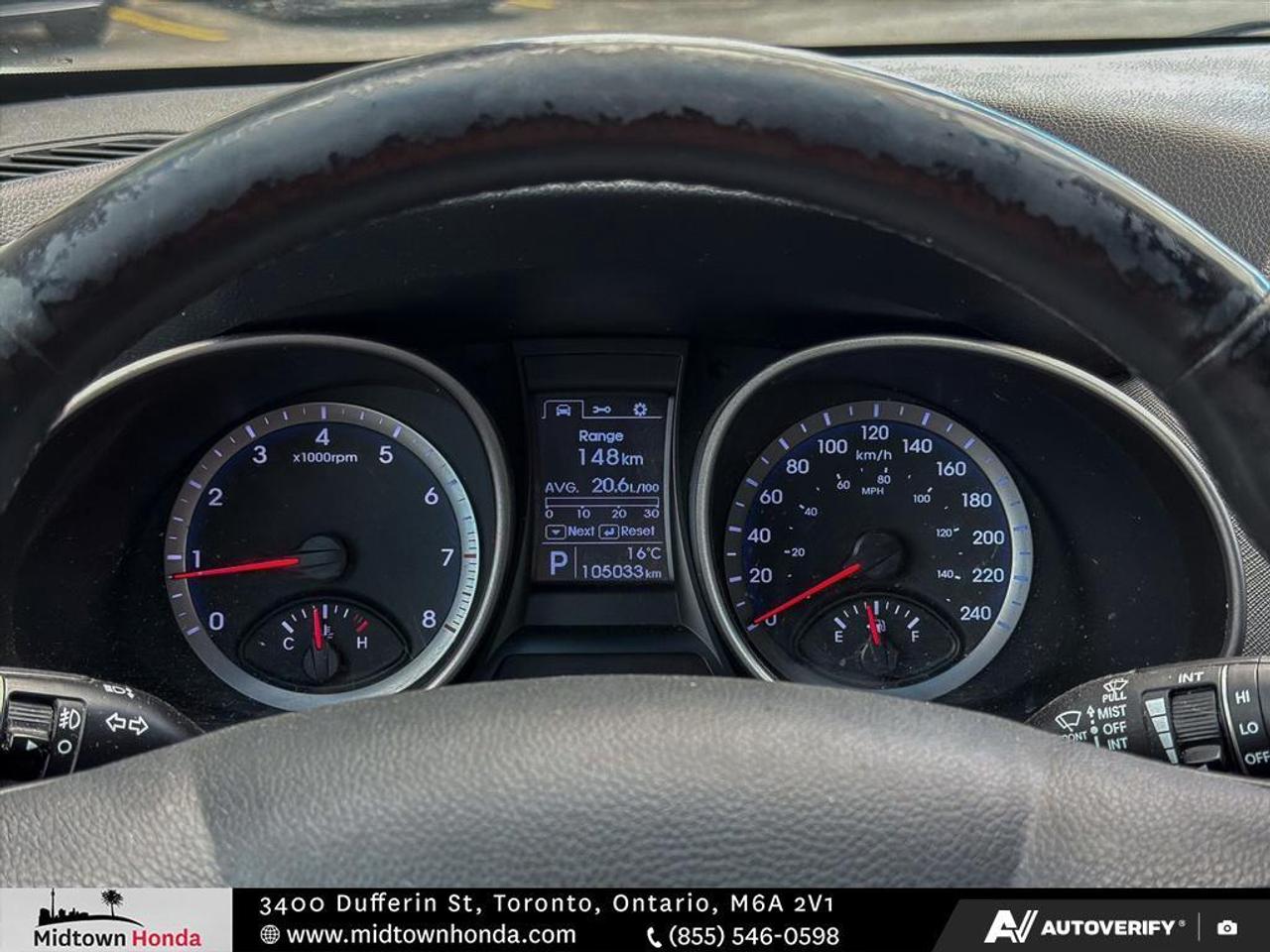 2014 Hyundai Santa Fe XL AWD   AS IS   7 SEATER   YOU CERTIFY   YOU SAVE $$ Photo
