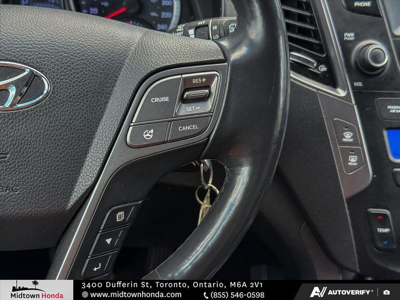 2014 Hyundai Santa Fe XL AWD   AS IS   7 SEATER   YOU CERTIFY   YOU SAVE $$ Photo