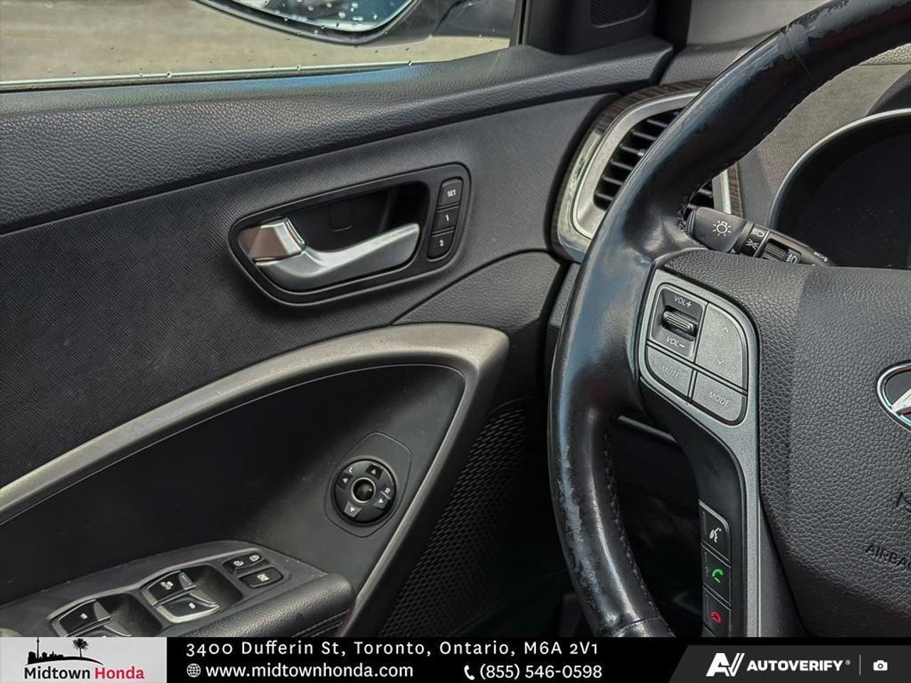 2014 Hyundai Santa Fe XL AWD   AS IS   7 SEATER   YOU CERTIFY   YOU SAVE $$ Photo