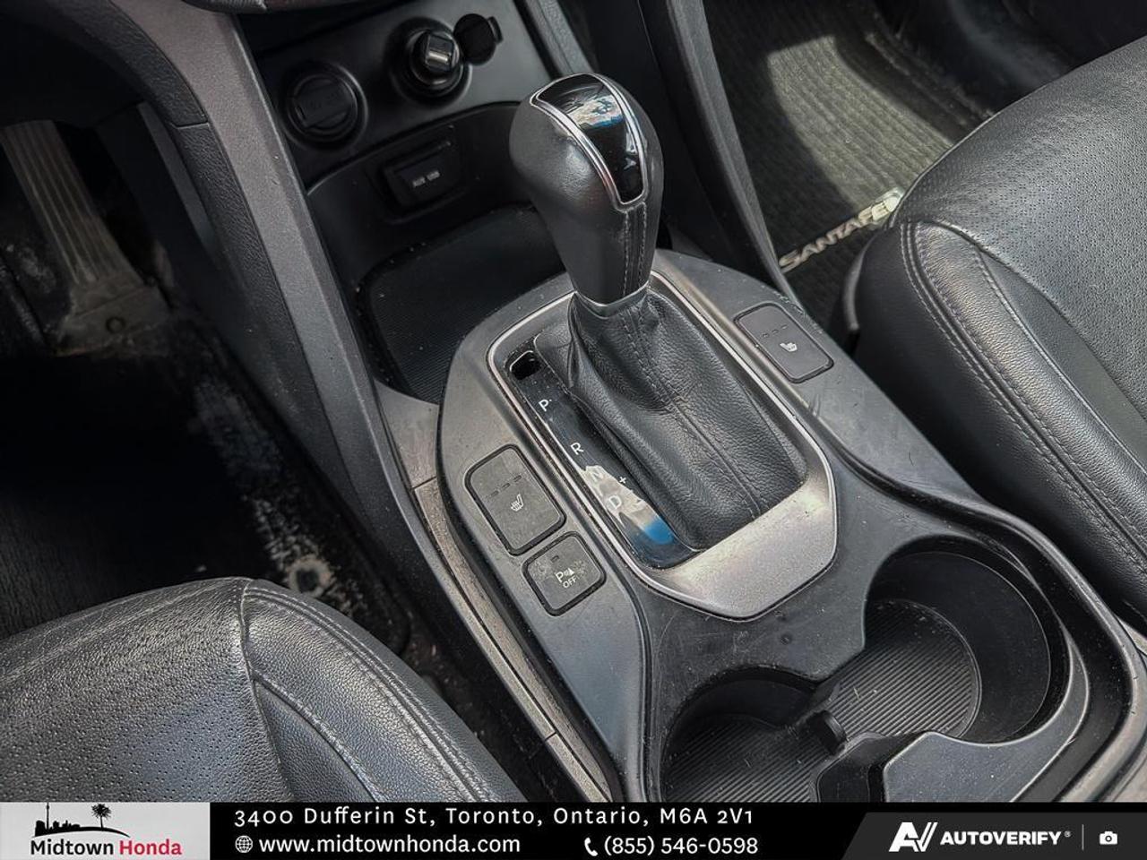 2014 Hyundai Santa Fe XL AWD   AS IS   7 SEATER   YOU CERTIFY   YOU SAVE $$ Photo
