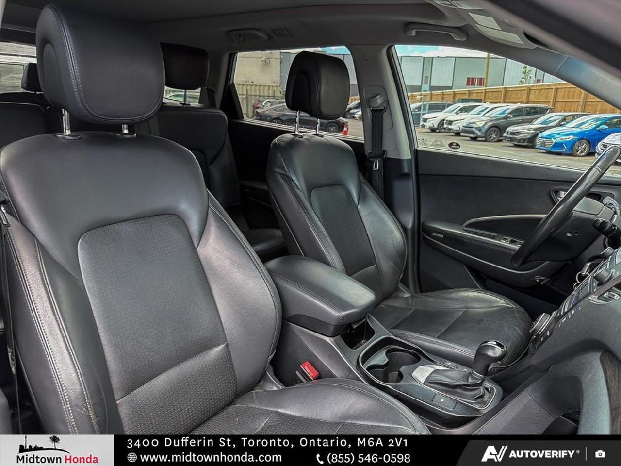 2014 Hyundai Santa Fe XL AWD   AS IS   7 SEATER   YOU CERTIFY   YOU SAVE $$ Photo